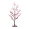38&#x22; LED Red Berry Tree Decoration